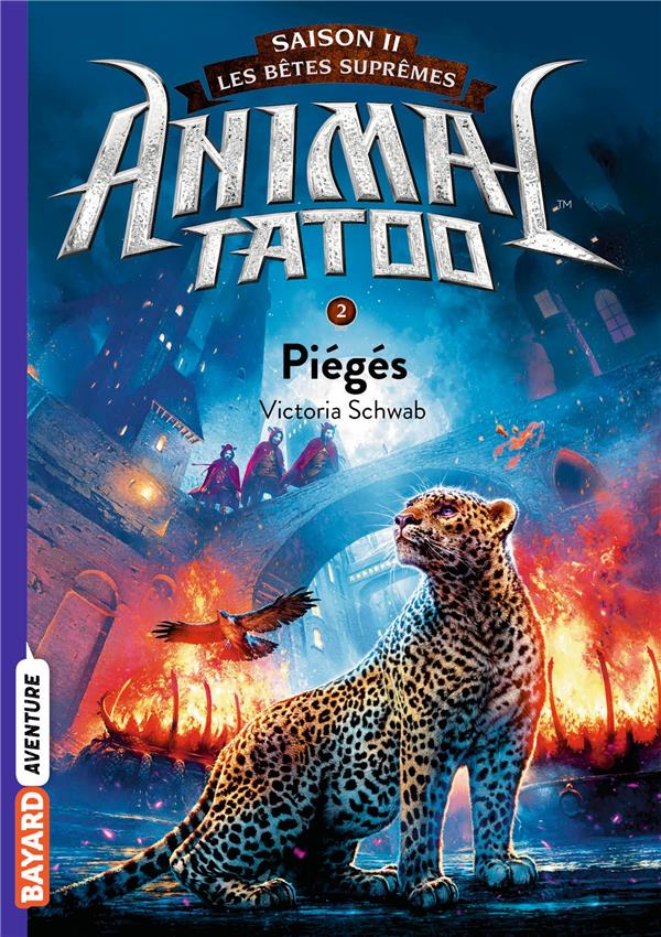 ANIMAL TATOO S2 N°02 - PIEGES
