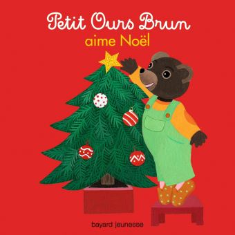PETIT OURS BRUN AIME NOEL (TOUT CARTON)
