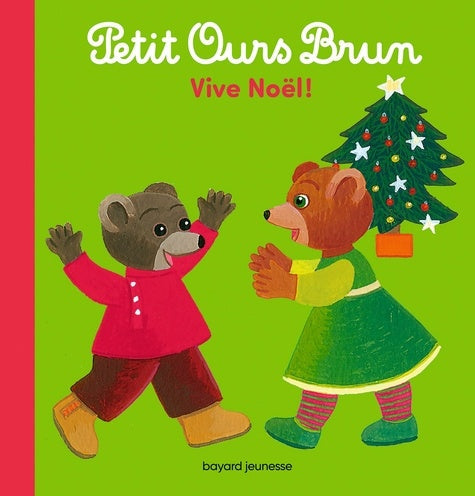 PETIT OURS BRUN VIVE NOEL ! (ALBUM)