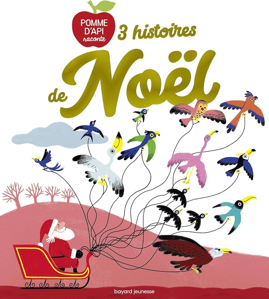3 HISTOIRES DE NOEL