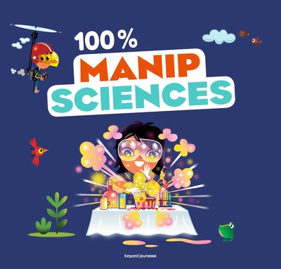100 % MANIP SCIENCES