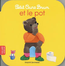 PETIT OURS BRUN ET LE POT (TOUT CARTON)