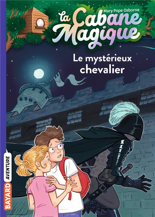 LA CABANE MAGIQUE N°02 - MYSTERIEUX CHEVALIER