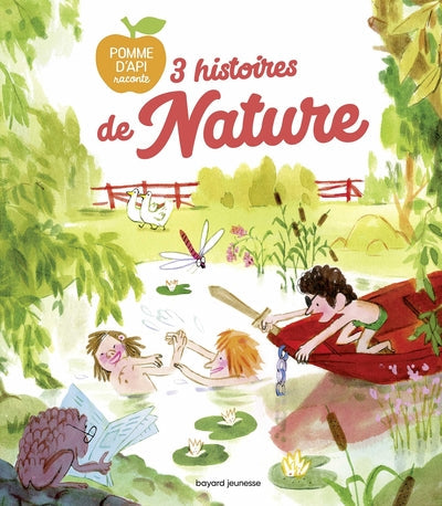 3 HISTOIRES DE LA NATURE