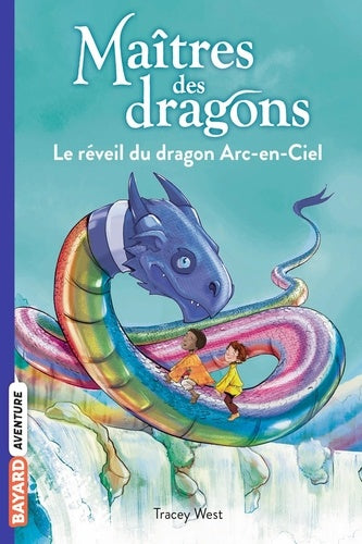 MAITRES DES DRAGONS N°10 - REVEIL DU DRAGON ARC-EN-CIEL