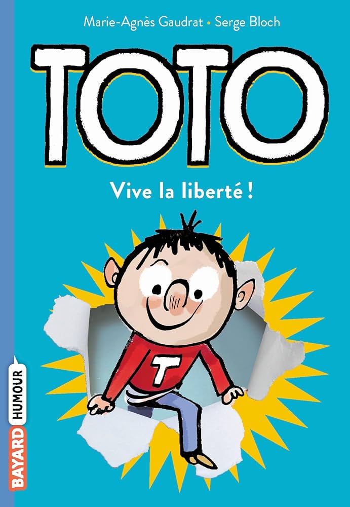 TOTO - VIVE LA LIBERTE !