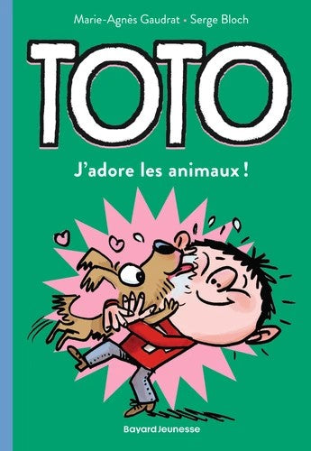 TOTO - J'ADORE LES ANIMAUX