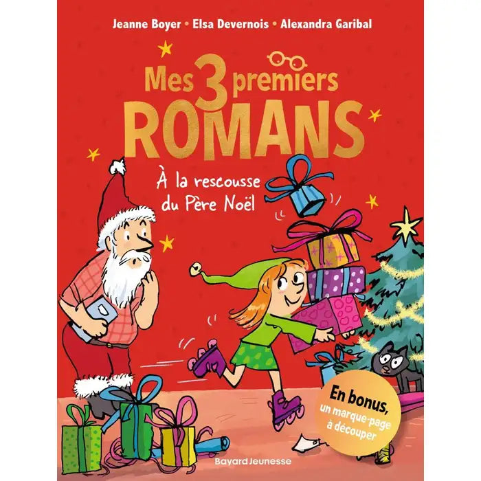 A LA RESCOUSSE DU PERE NOEL