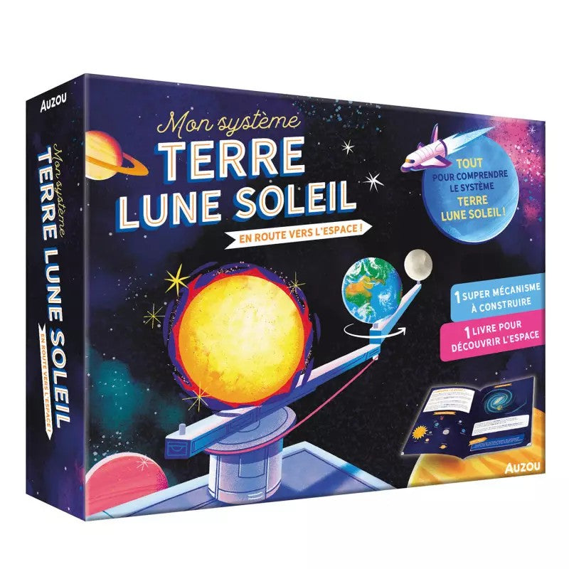 MON COFFRET TERRE LUNE SOLEIL