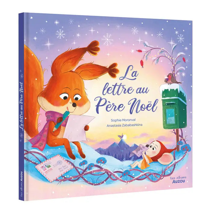 LA LETTRE AU PERE NOEL