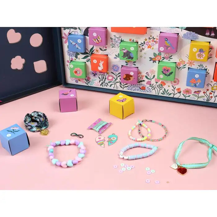 CALENDRIER DE L'AVENT BIJOUX