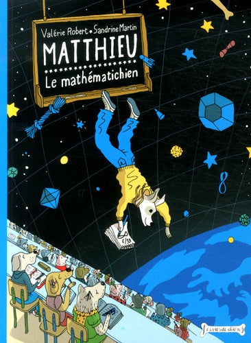MATTHIEU LE MATHEMATICIEN