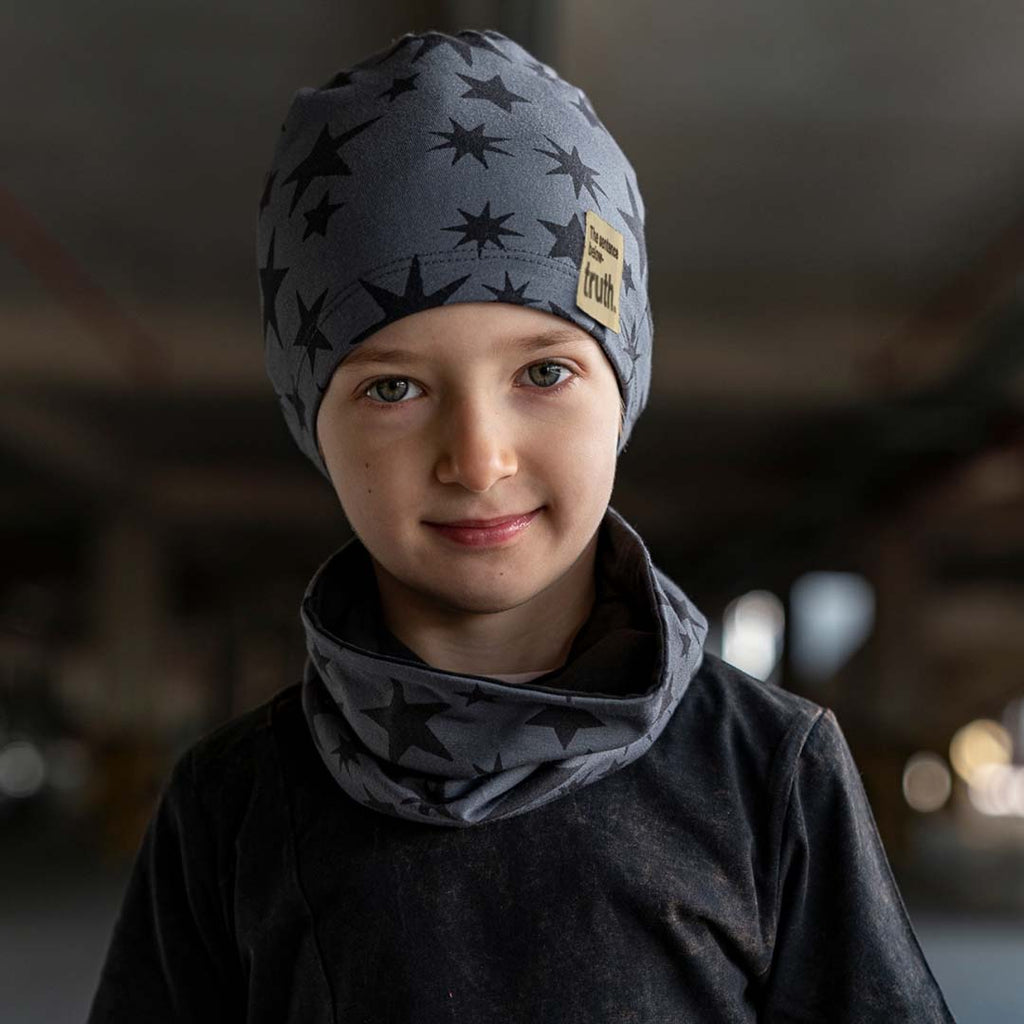 Beret & Neckwarmer Set (2pcs)