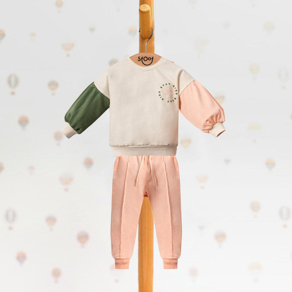 Stay Kind Cotton Set (2pcs) 3-6y