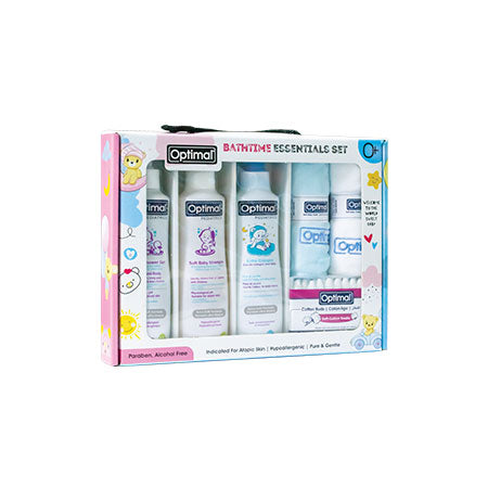 Baby Bath Set