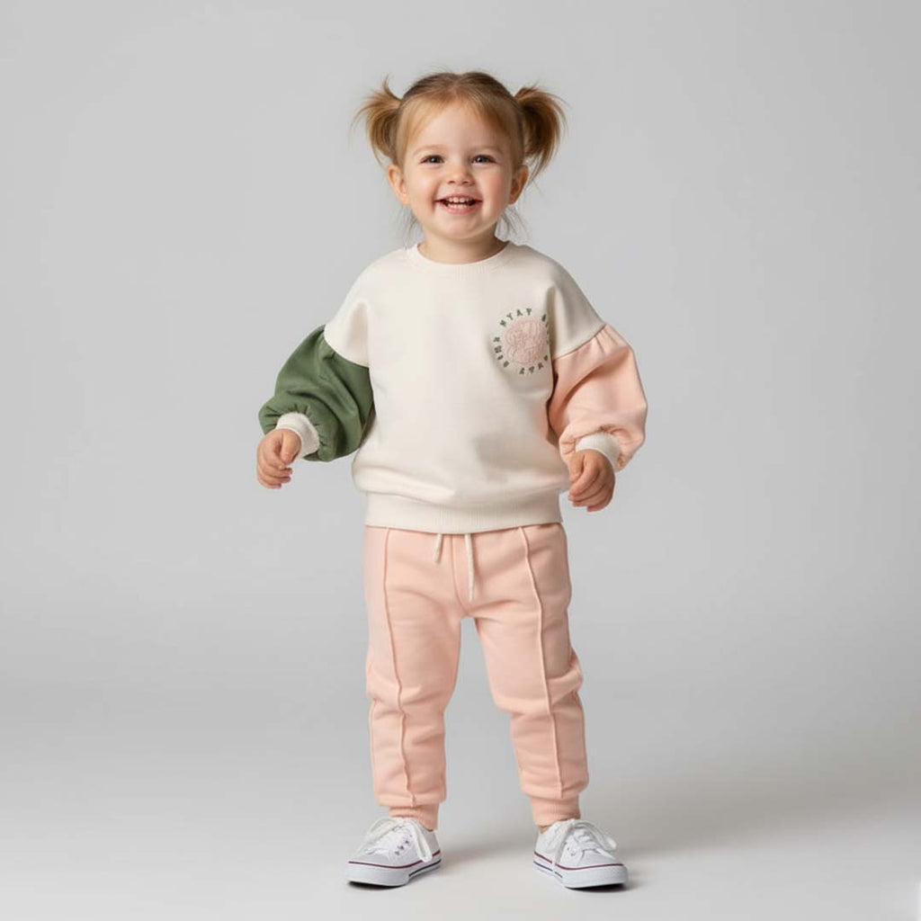 Stay Kind Cotton Set (2pcs) 3-6y