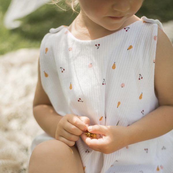 Fruit Salad Playsuit