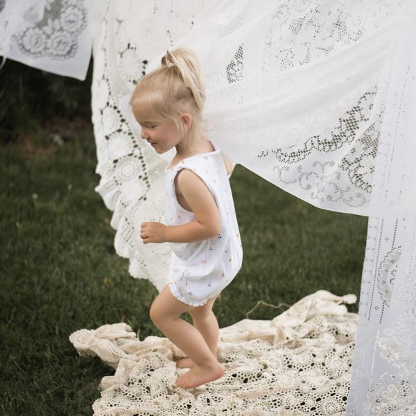 Fruit Salad Playsuit