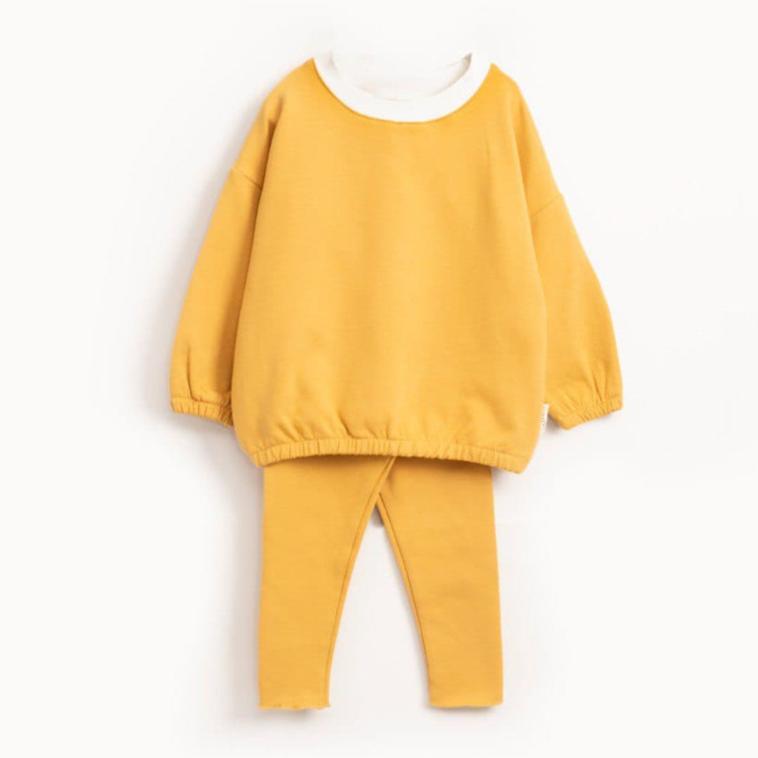 Light Fleece Set (2pcs) 1-4y