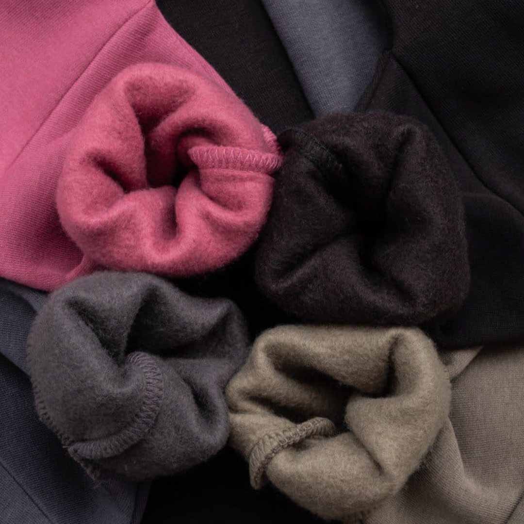 Thick Fleece Set (2pcs) 2-6y