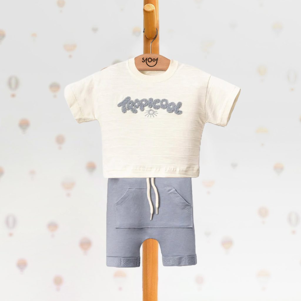 Boys Cotton Set